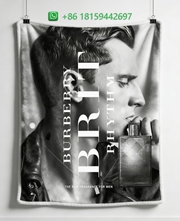 Burberry Throw Blankets